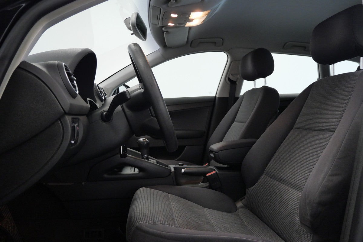 Audi A3 2.0 TDI 103 kW Sportback