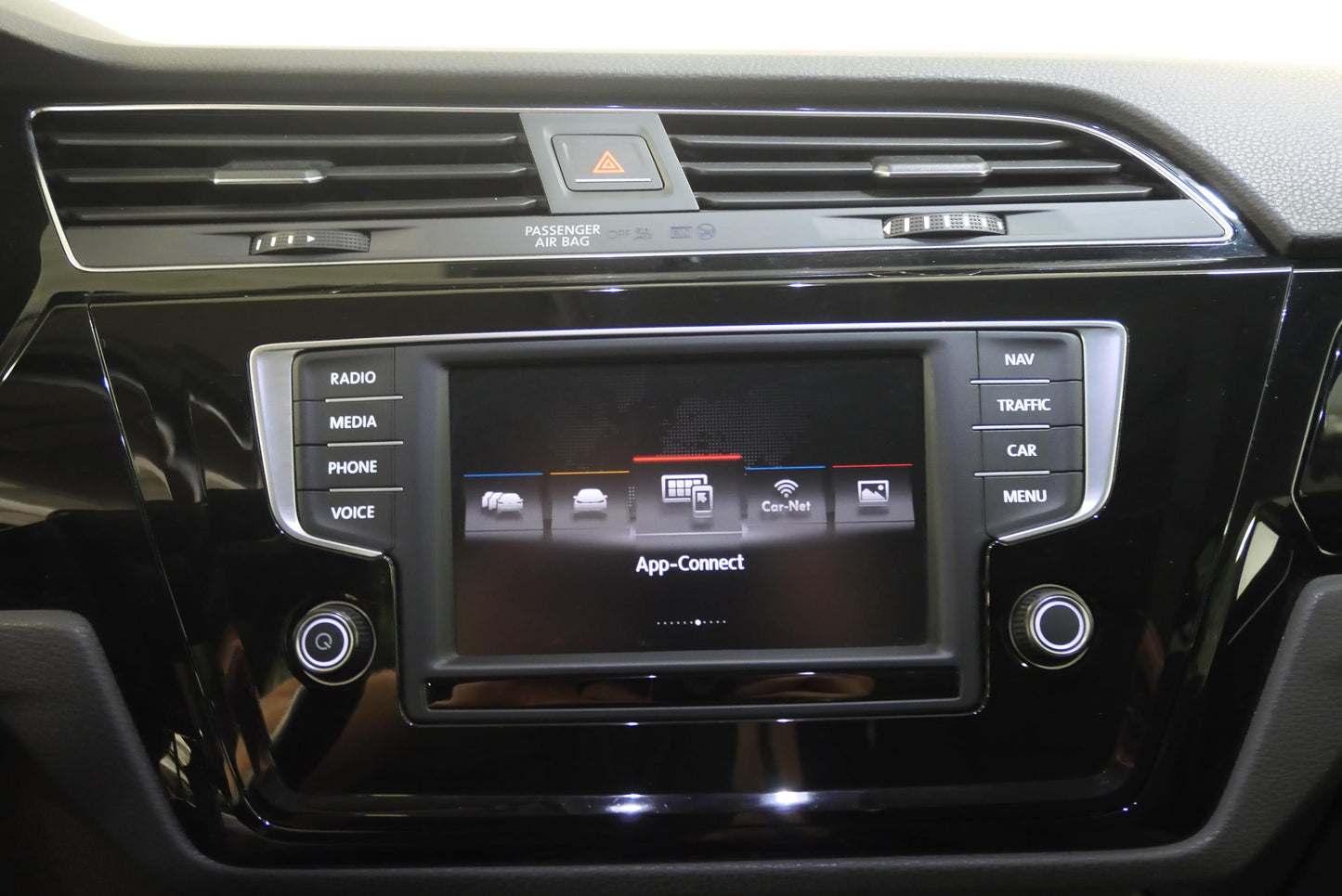 Volkswagen Touran 1.6 TDI 81 kW Comfortline