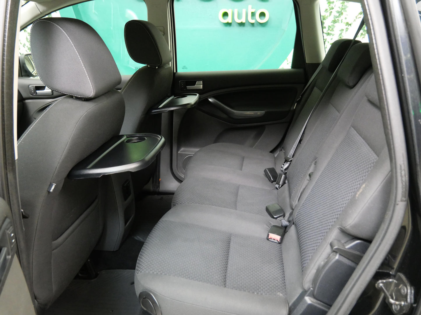 Ford C-MAX 2.0 TDCI 100 kW Titanium