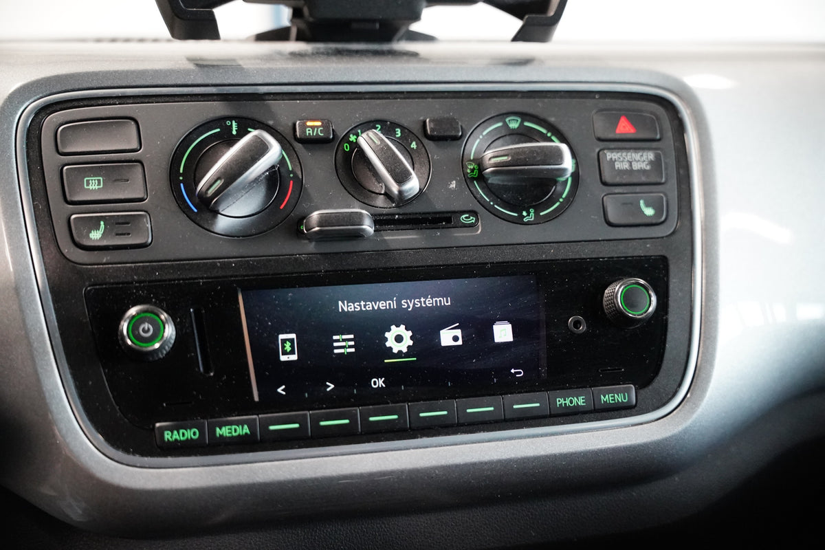 Škoda Citigo 1.0 MPI 44 kW Ambition – foto 21