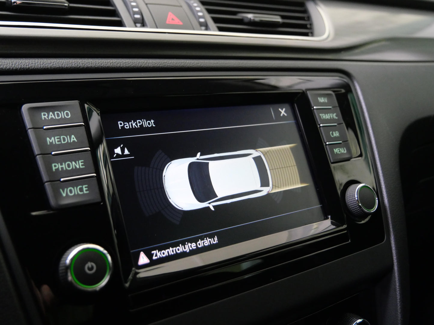 ŠKODA Rapid Spaceback 1.4 TSI 92 kW Clever