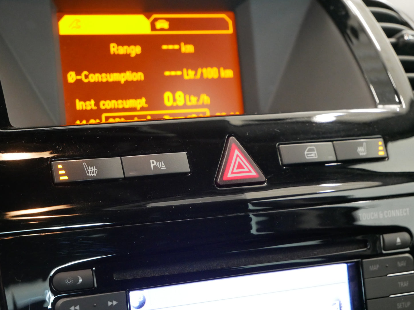 Opel Zafira 1.8 i 103 kW Family Plus