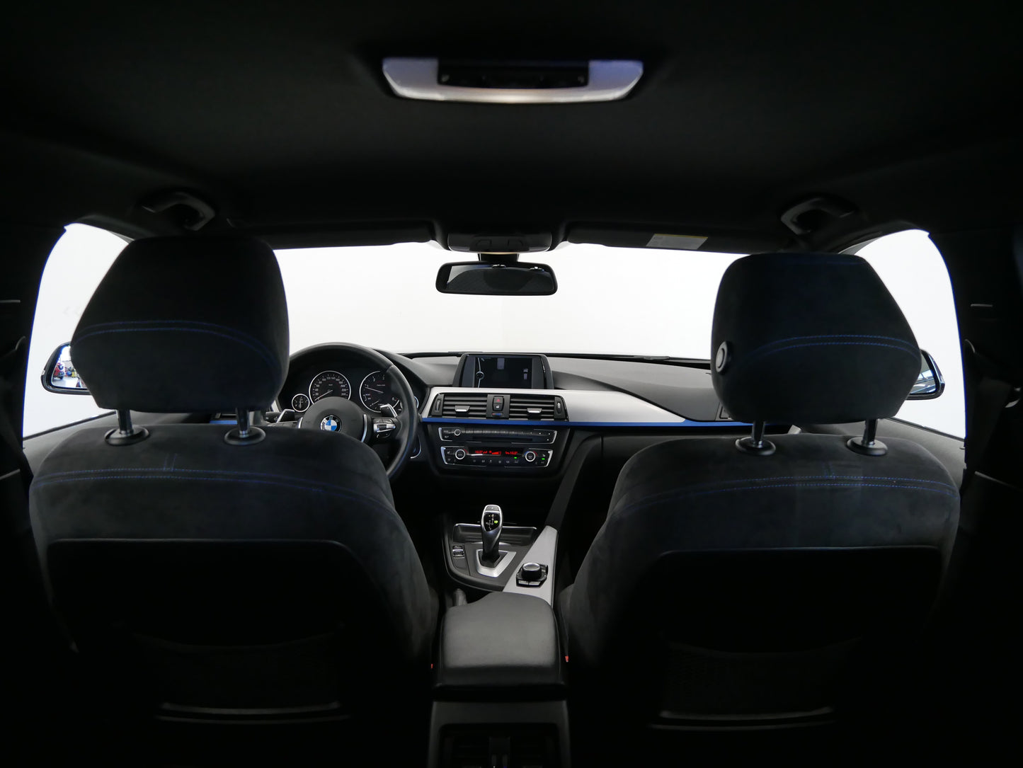 BMW 3 Series 320D 135 kW xDrive