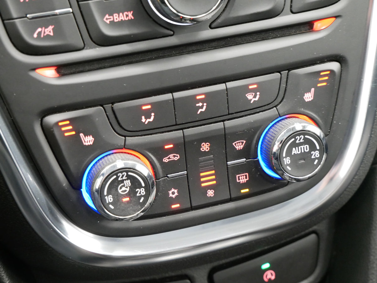 Opel Mokka 1.7 CDTI 96 kW Turbo Edition – foto 23