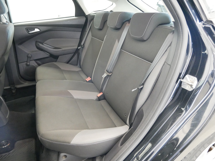 Ford Focus 1.6 TDCi 70 kW Titanium – foto 22