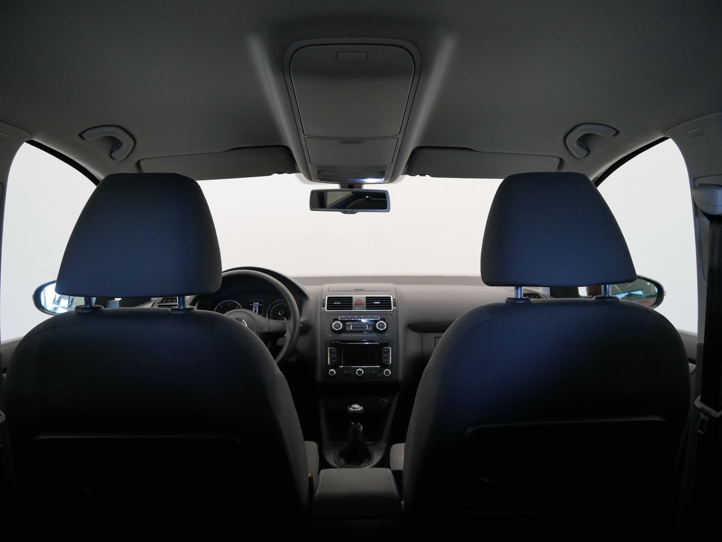Volkswagen Touran 1.6 TDI 77kW Comfortline