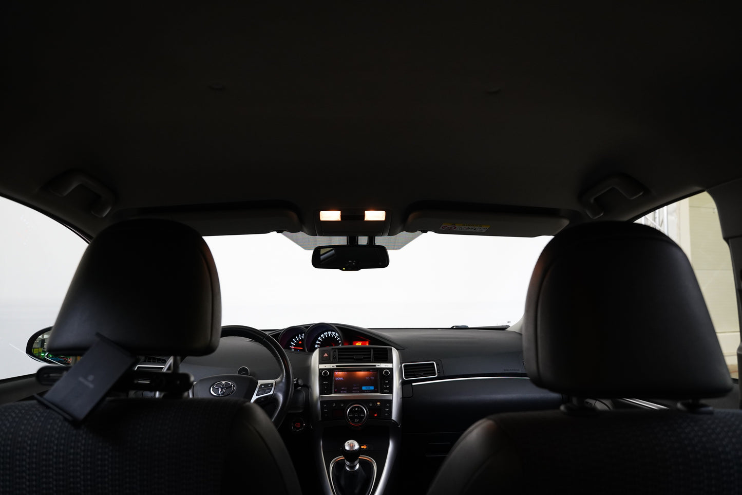 Toyota Verso 1.8 i 108 kW