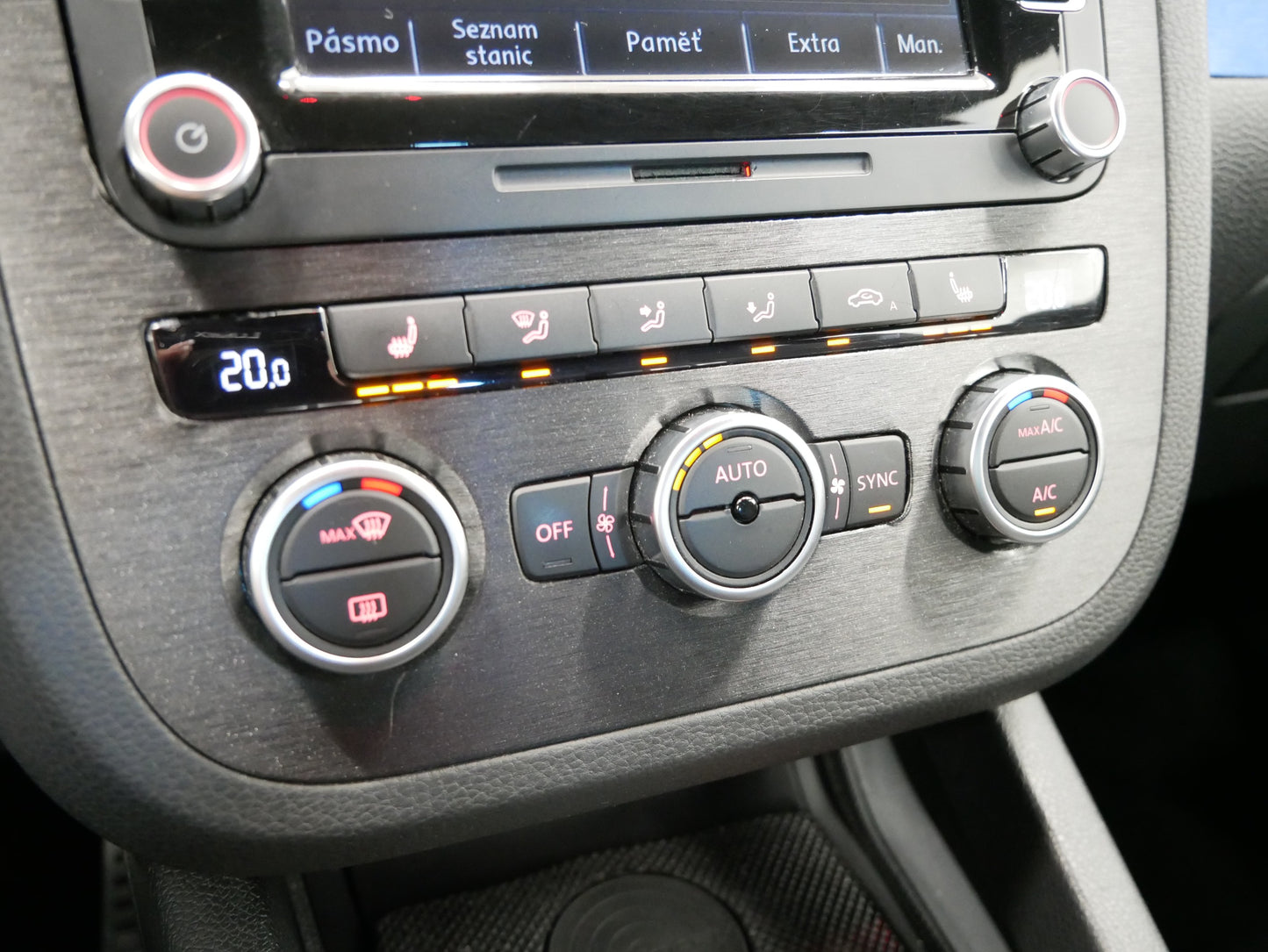 Volkswagen Scirocco 1.4 TSI 90 kW Match