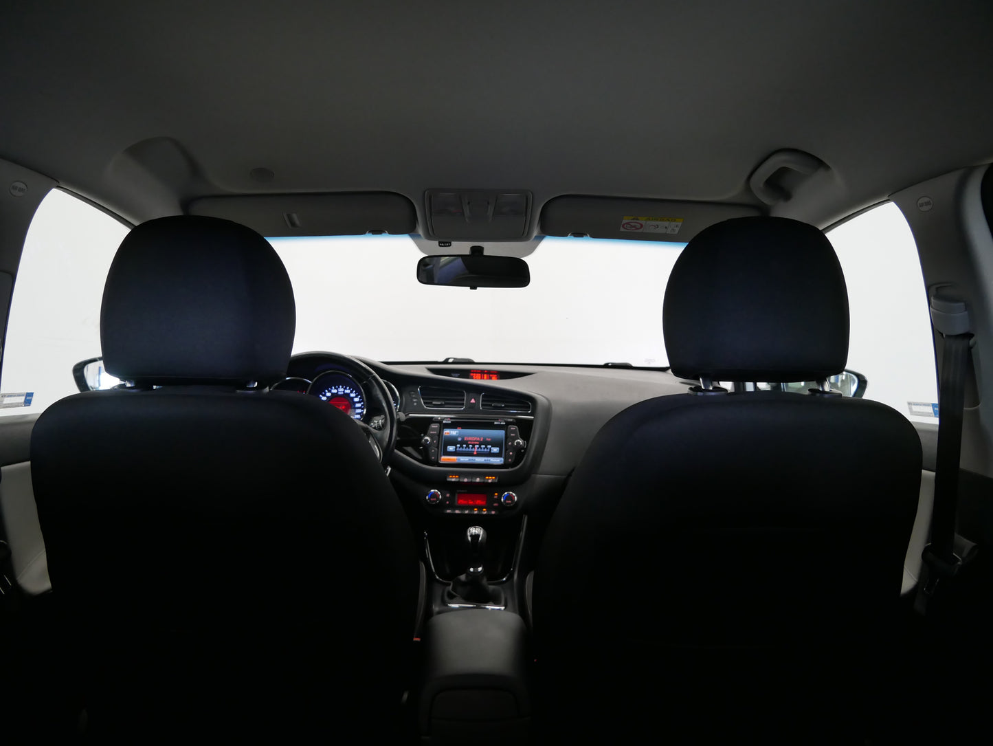 Kia Ceed 1.6 CRDi 94kW