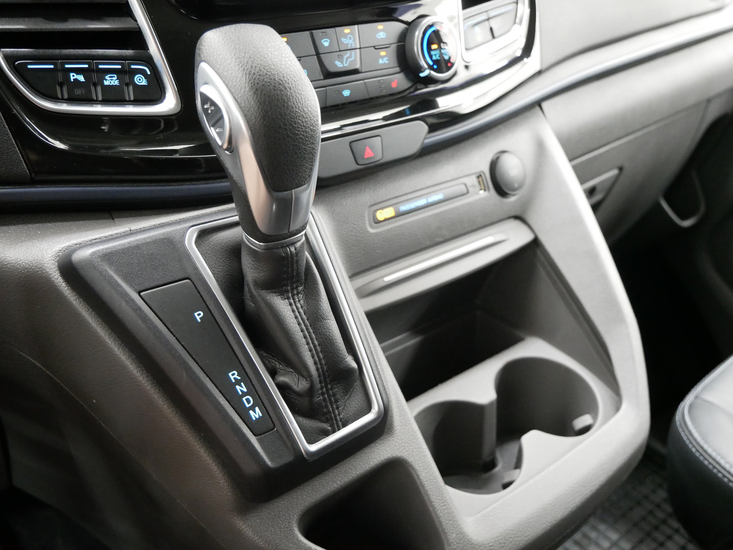 Ford Tourneo Custom 2.0 TDCI 125 kW