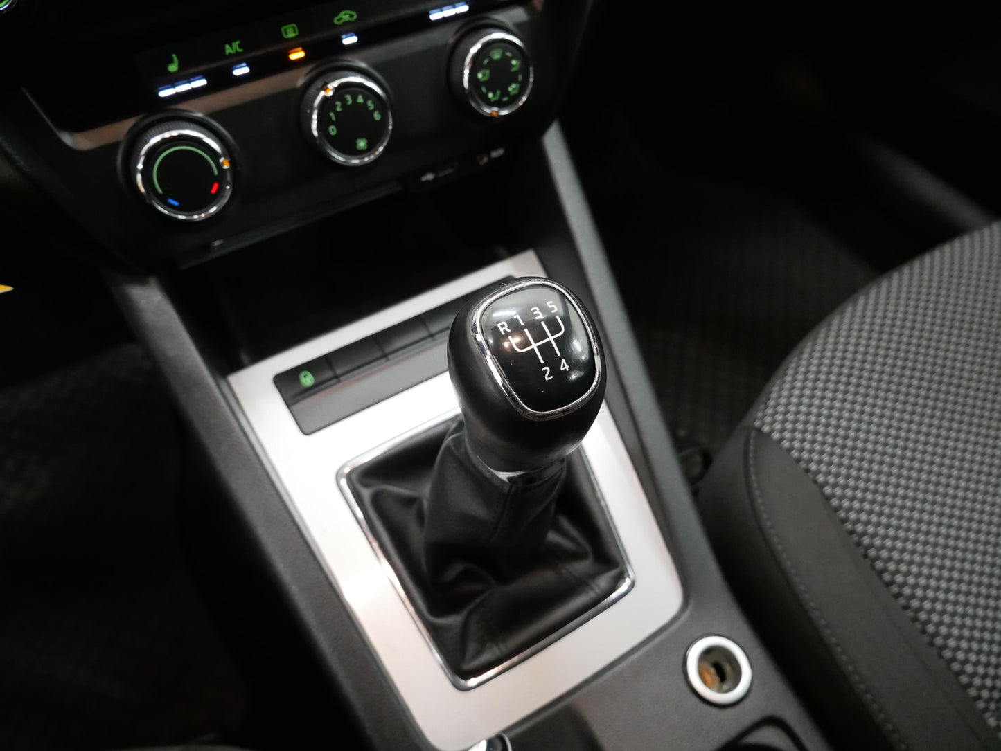 Škoda Octavia 1.6 TDI 77 kW Ambition Plus