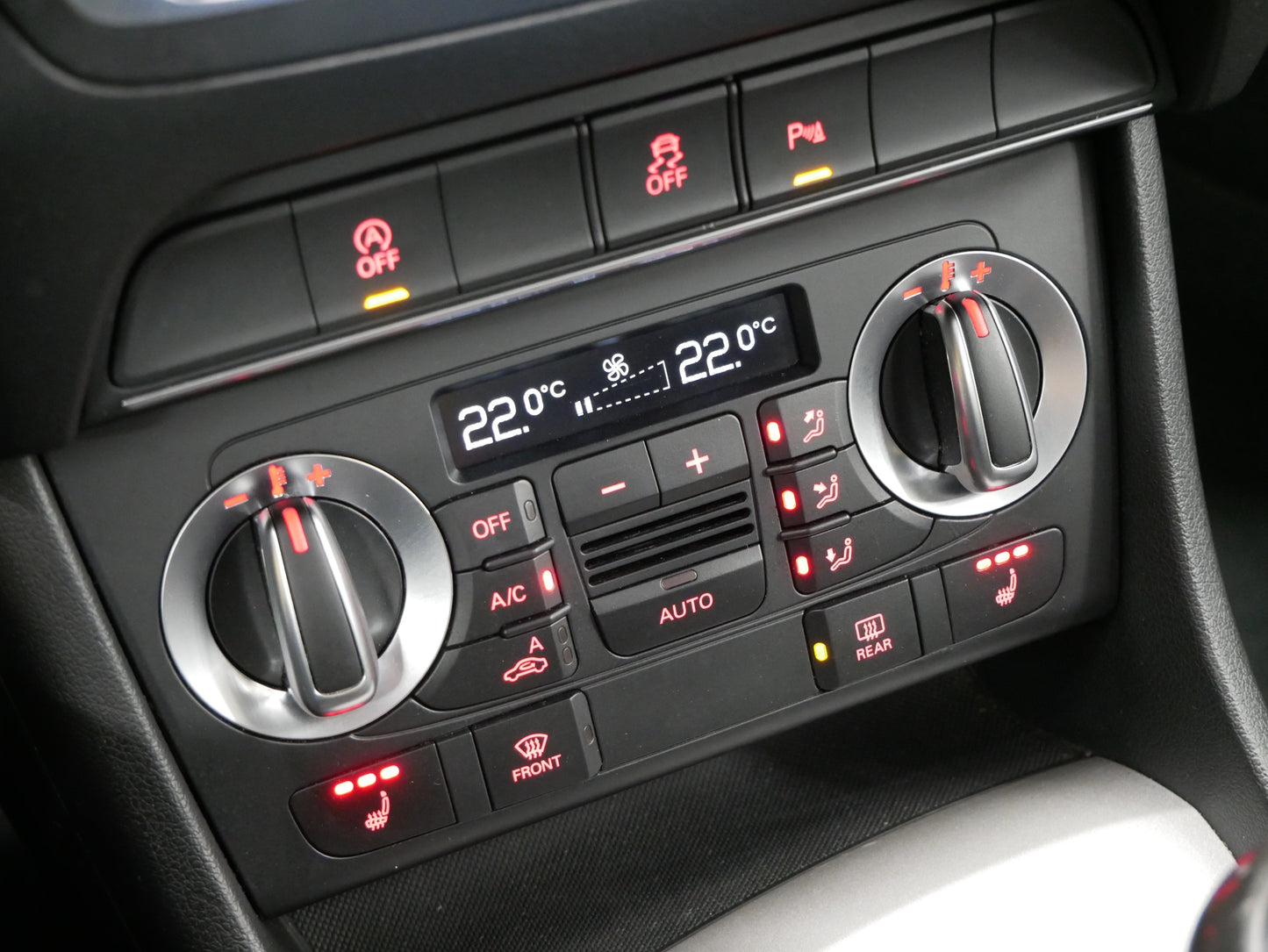 Audi Q3 2.0 TDI 103 kW Quattro