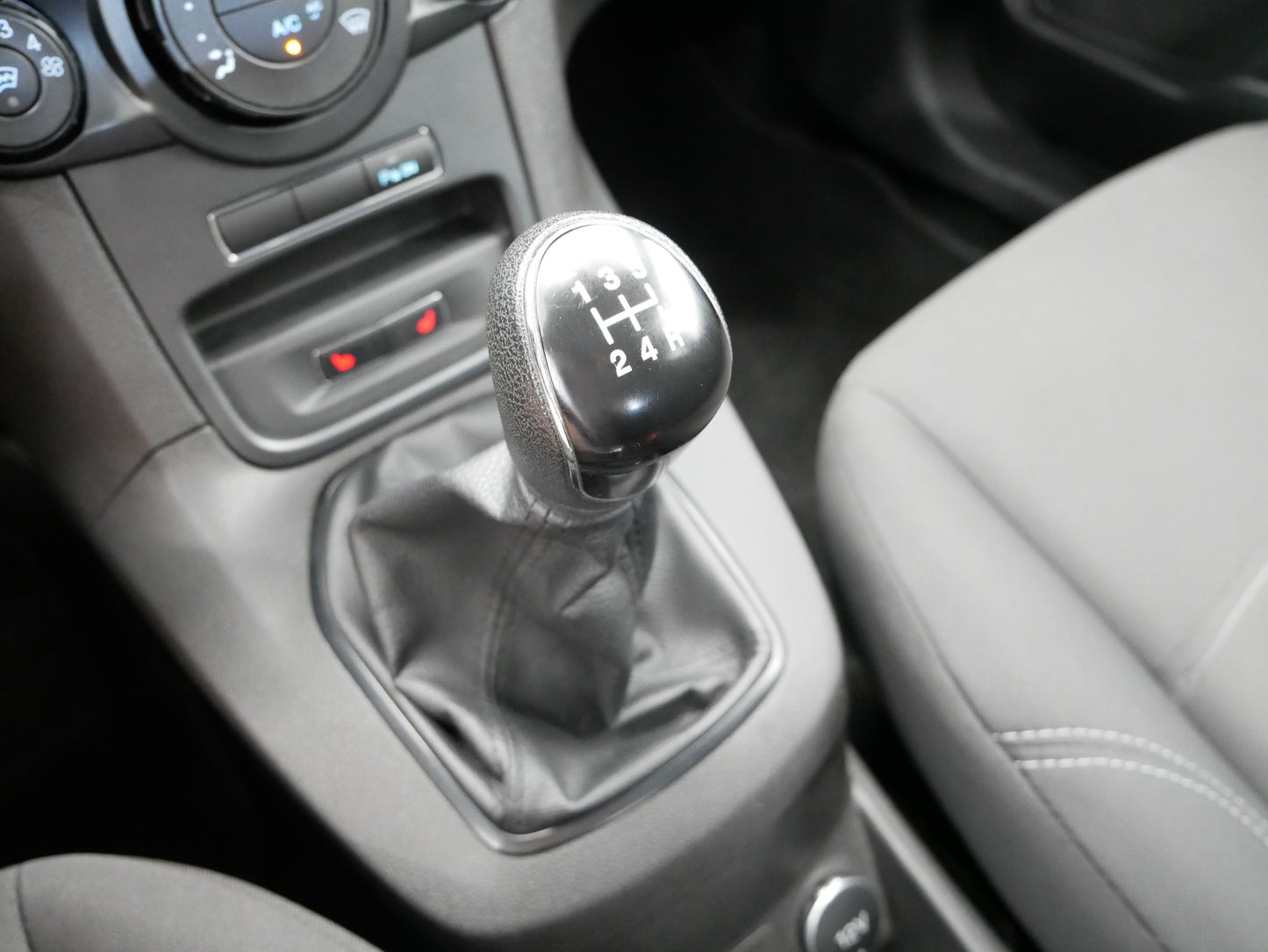 Ford Fiesta 1.0 EcoBoost 59 kW Trend