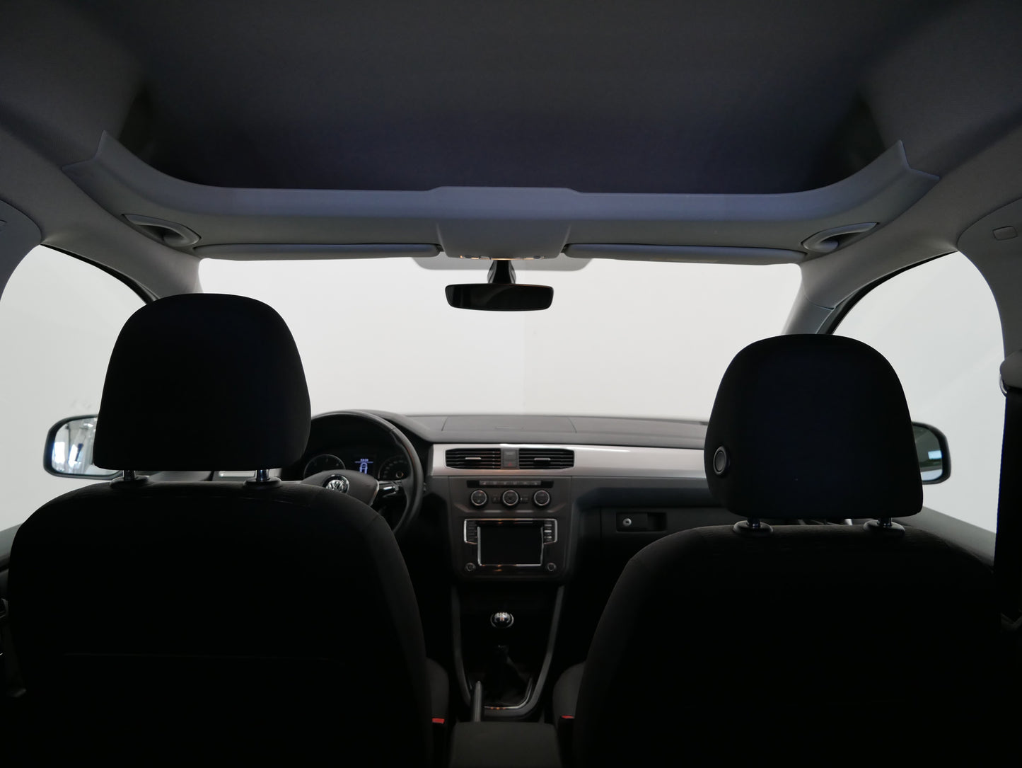 Volkswagen Caddy 2.0 TDI 75 kW Comfortline