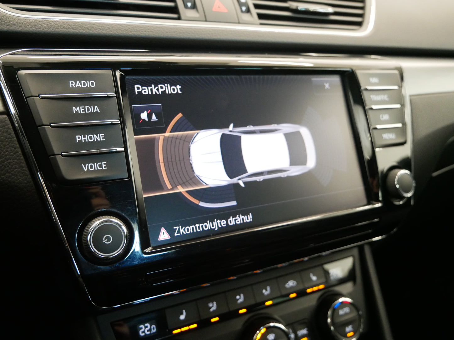 Škoda Superb 2.0TDI 110kW Style Plus