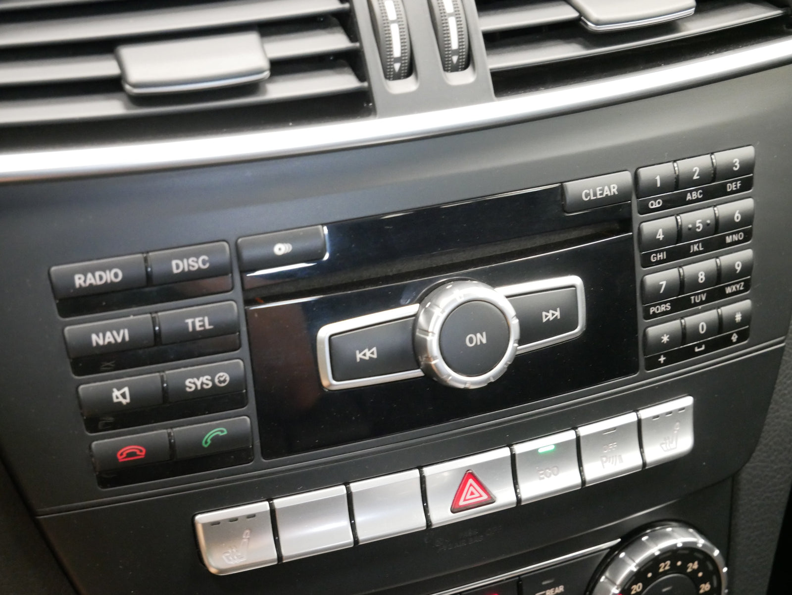 Mercedes-Benz Třídy C 200 T-CDI 100 kW Elegance – foto 22