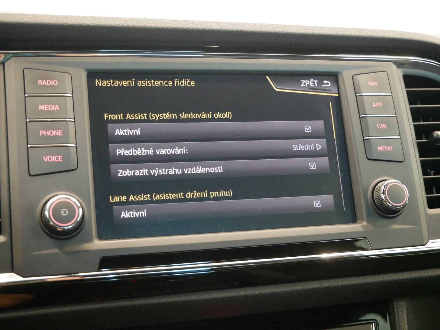 Seat Ateca 1.4 TSI 110 kW Xcellence