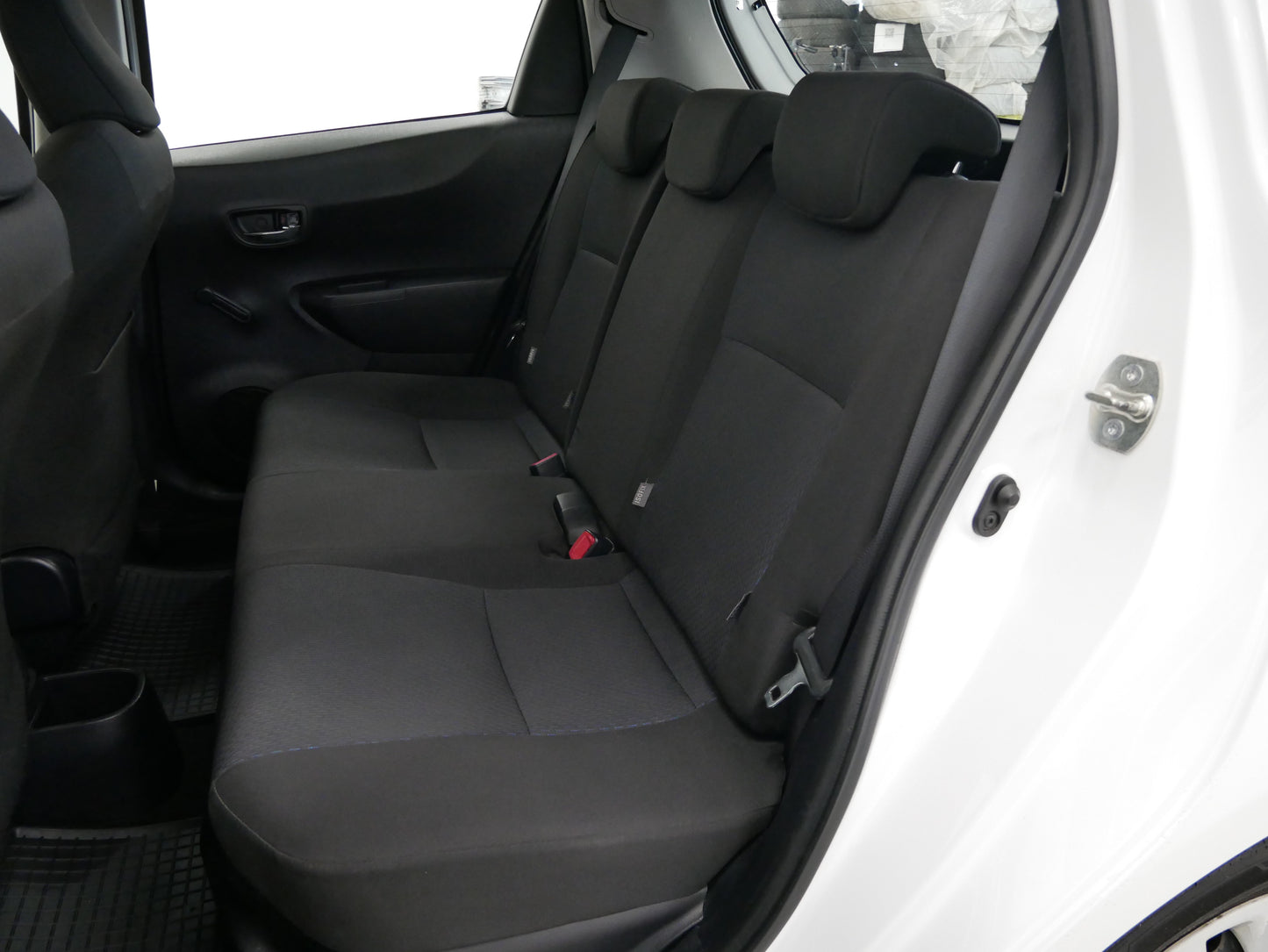 Toyota Yaris 1.5e-cvt 55 kW Activ
