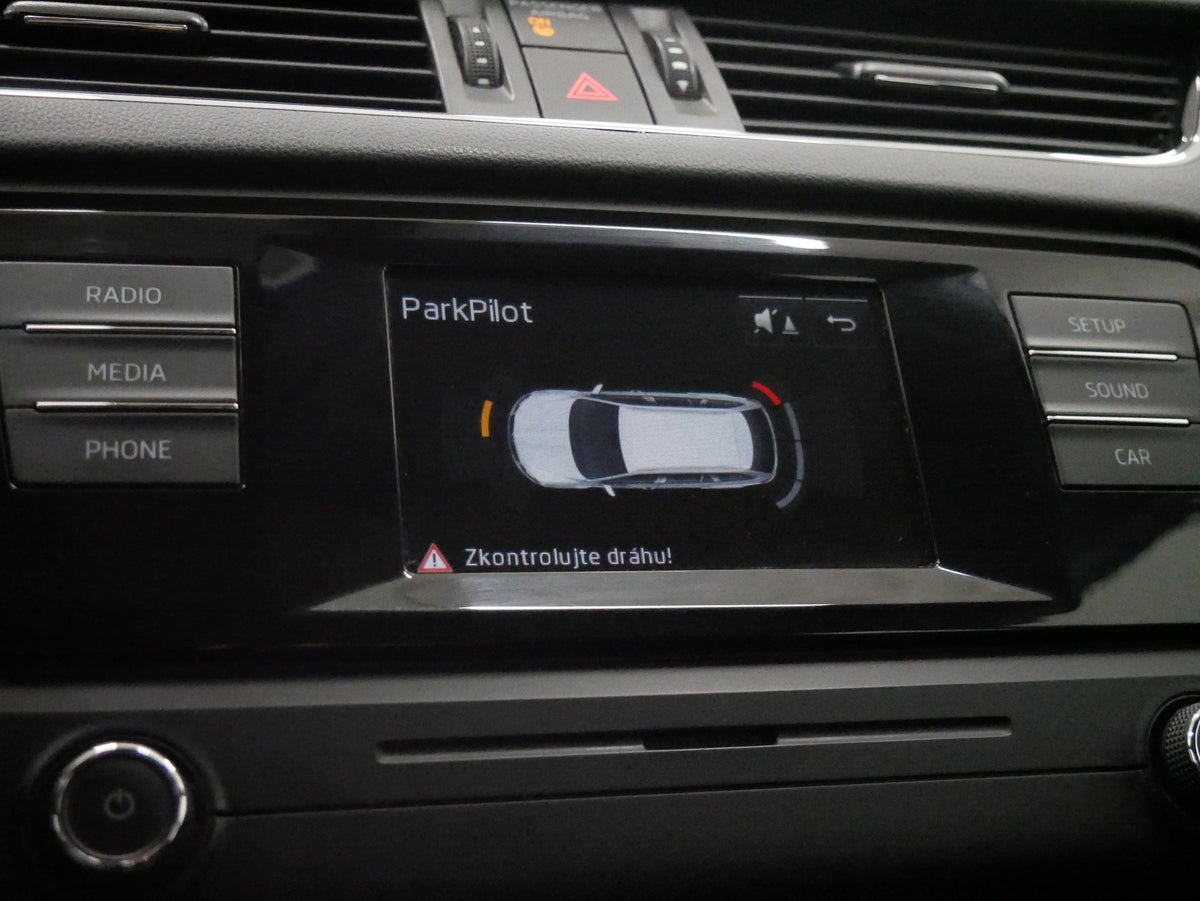 Škoda Octavia 2.0 TDI 110kW Style