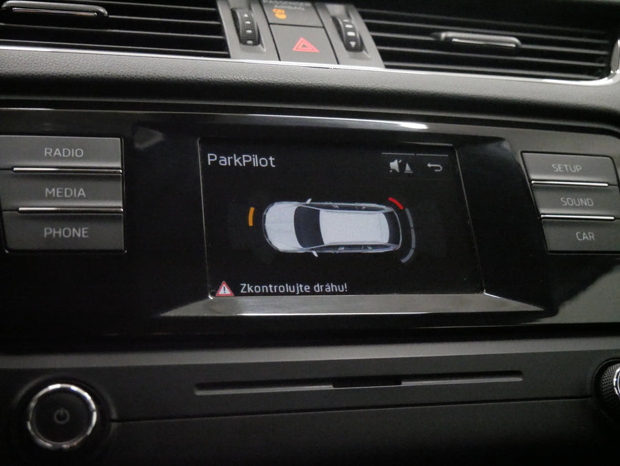 Škoda Octavia 2.0 TDI 110kW Style – foto 22