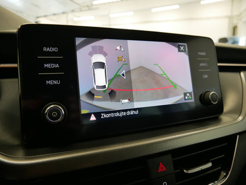 Škoda Scala 1.0 TSI 81 kW Style – foto 22