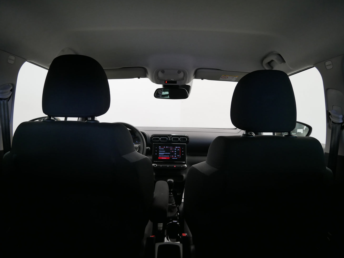 Citroën C3 Aircross 1.2 PureTech 81 kW C-Series