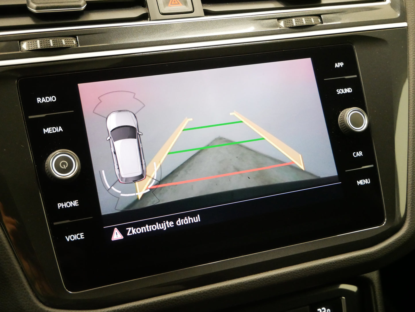 Volkswagen Tiguan 1.4 TSI 92kW MT6