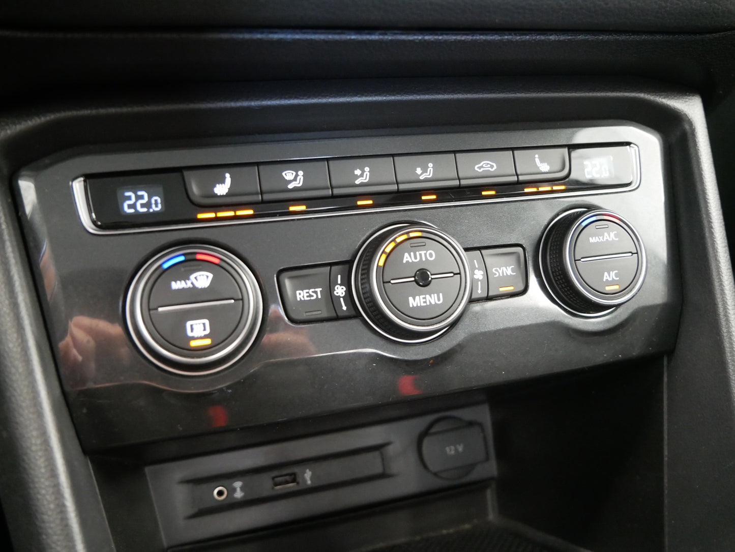 Volkswagen Tiguan 2.0 TDI 110 kW Comfortline