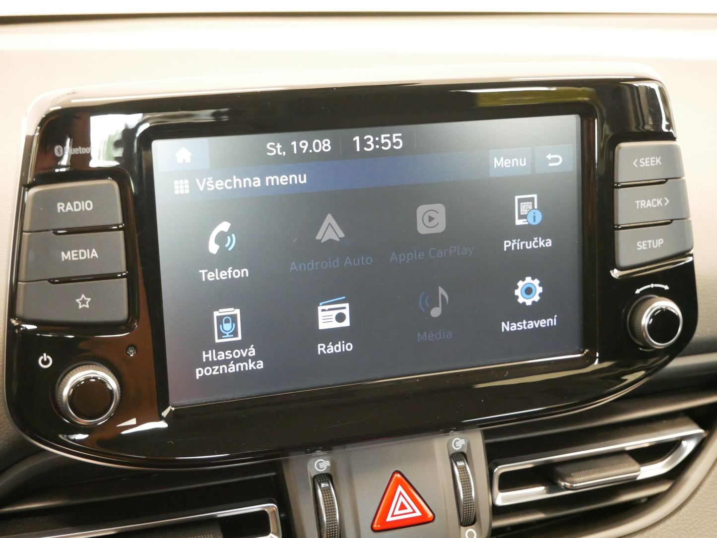 Hyundai i30 1.0 T-GDI 88 kW DCT Smart