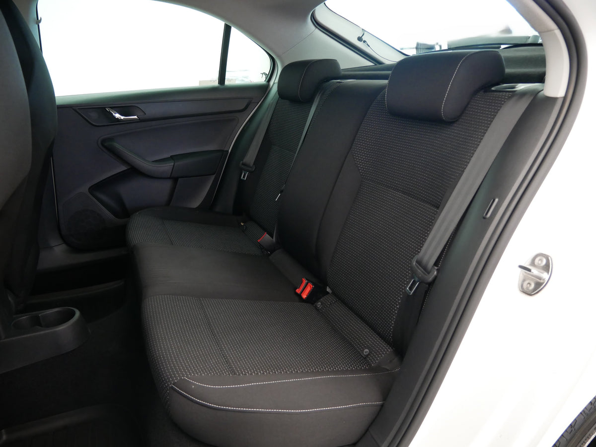 Škoda Rapid 1.2 TSI 77 kW Ambition