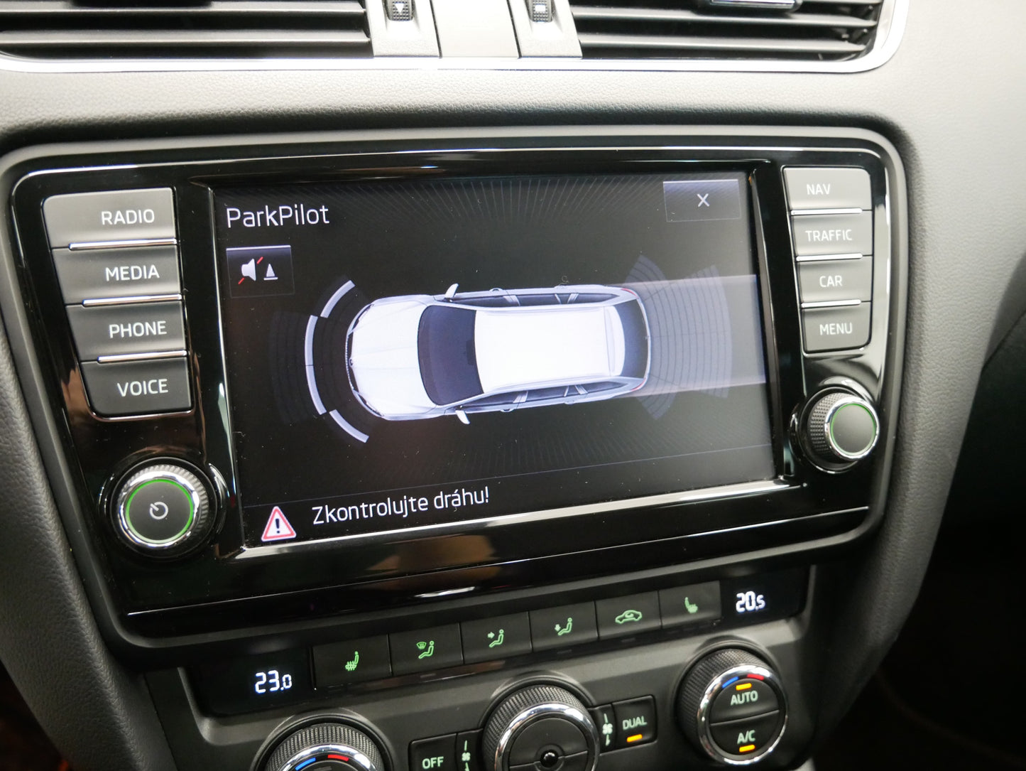 Škoda Octavia 2.0 TDI 135 kW RS
