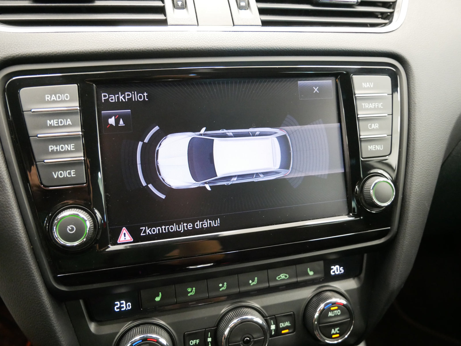 Škoda Octavia 2.0 TDI 135 kW RS – foto 22