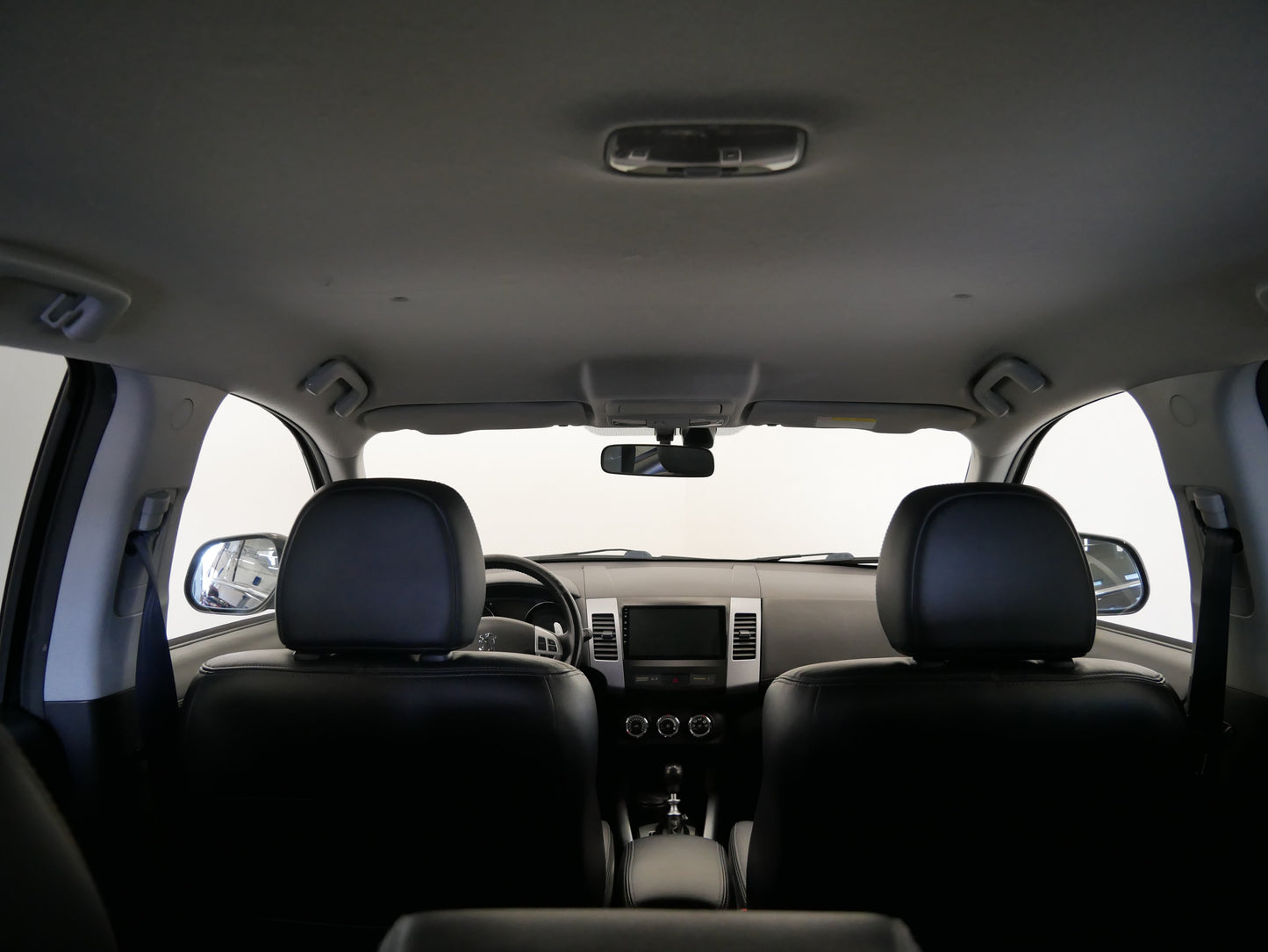 Peugeot 4007 2.2 HDI 115 kW