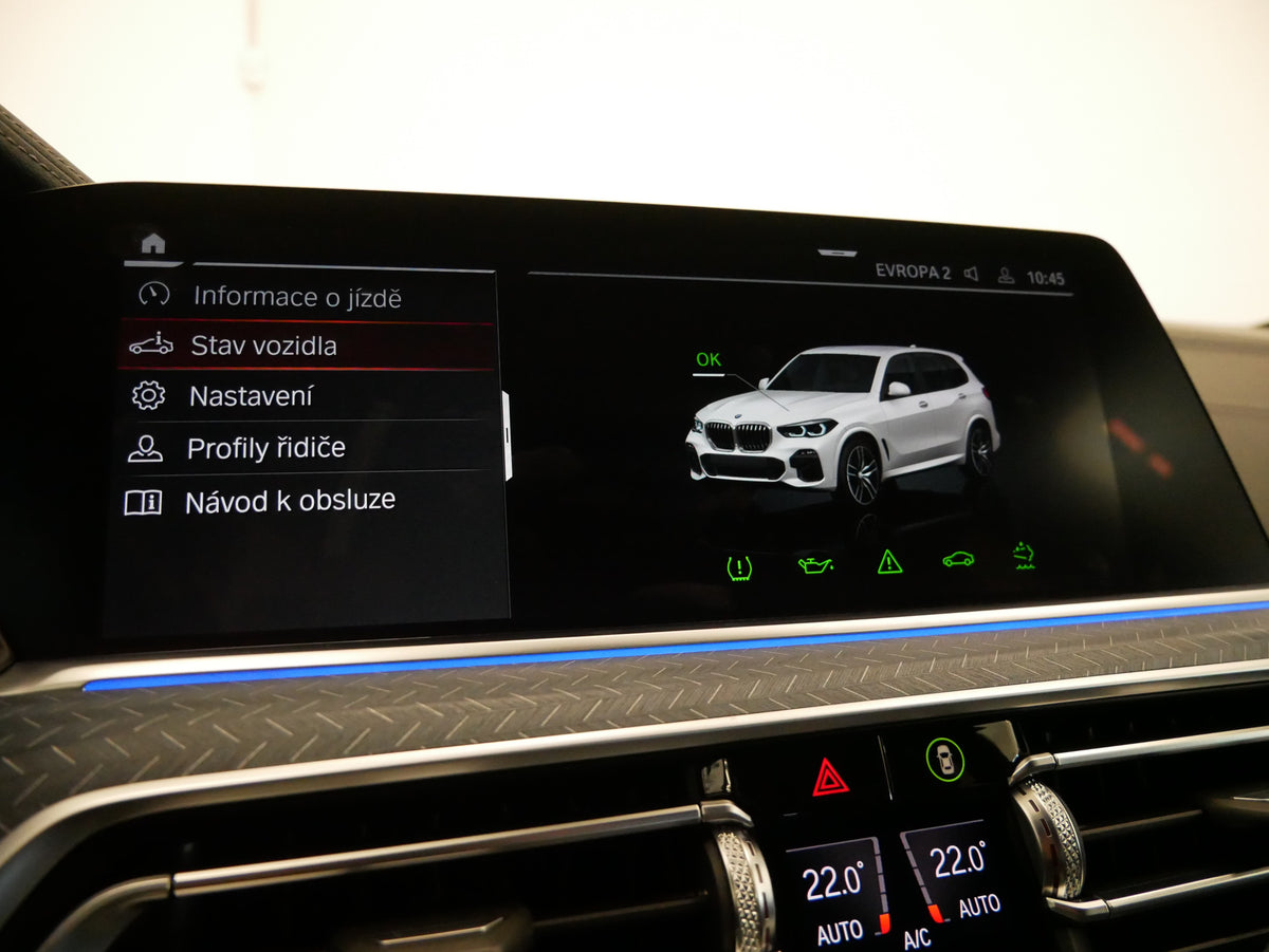 BMW X5 M50d, 294kW Individual