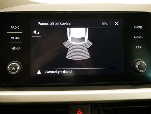Škoda Scala 1.0 TSI 81 kW Ambition – foto 22