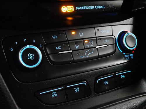 Ford Transit Connect 1.5 TDCi 74 kW – foto 22