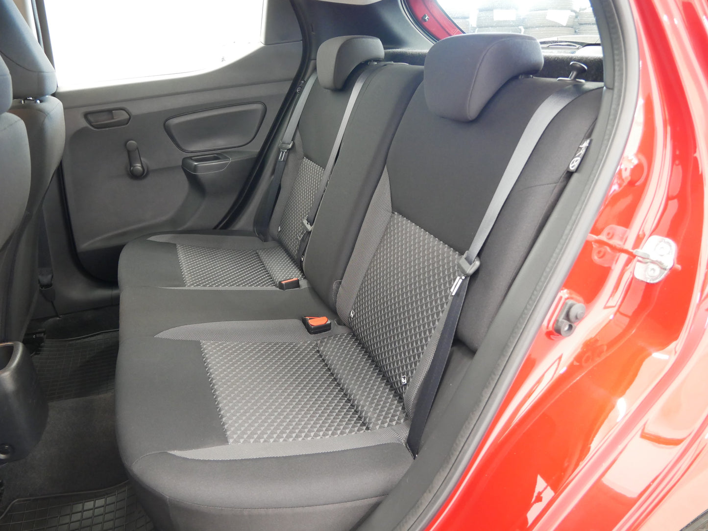 Nissan Micra 1.0 IG 54 kW Visia Plus