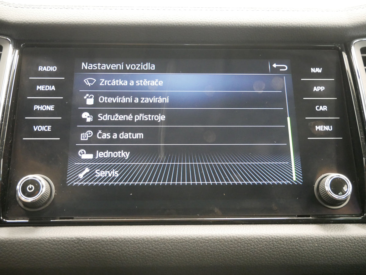 Škoda Kodiaq 1.5 TSI 110 kW Ambition – foto 22