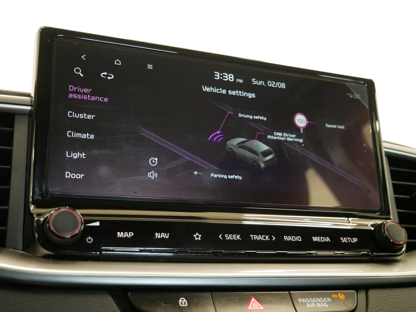 Kia Ceed 1.0 T-GDI 74 kW Spin
