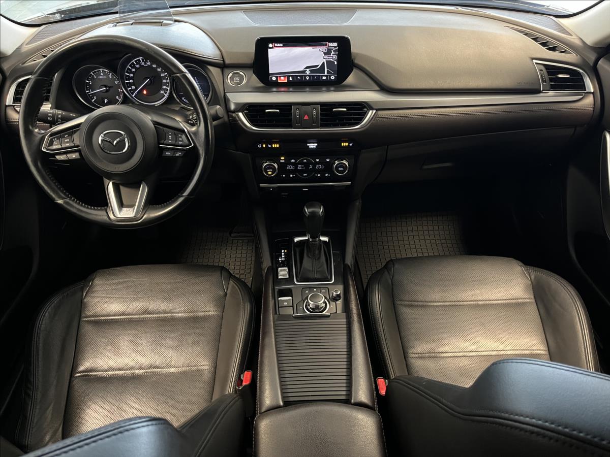 Mazda 6 2.5 Skyactiv-G Revolution TOP