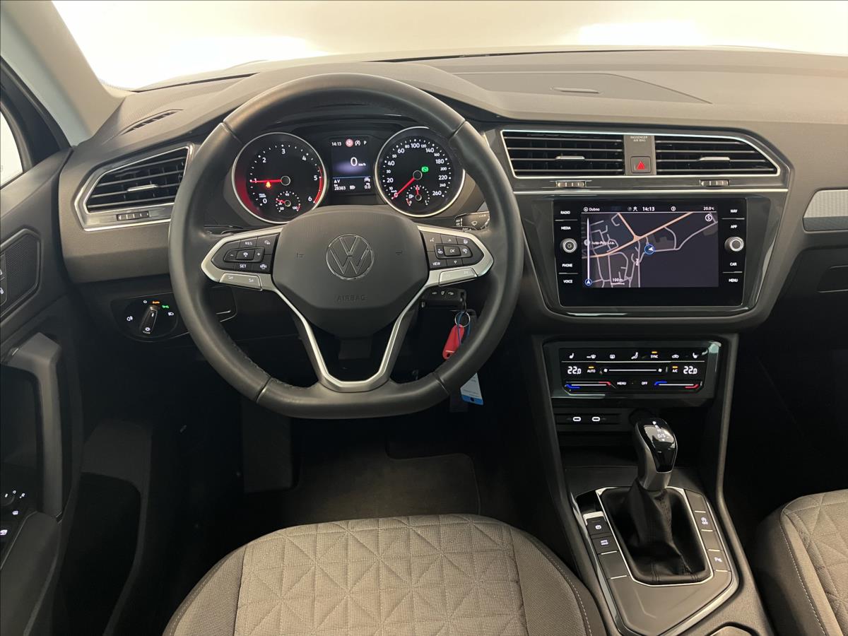Volkswagen Tiguan 2.0 TDI BMT Life