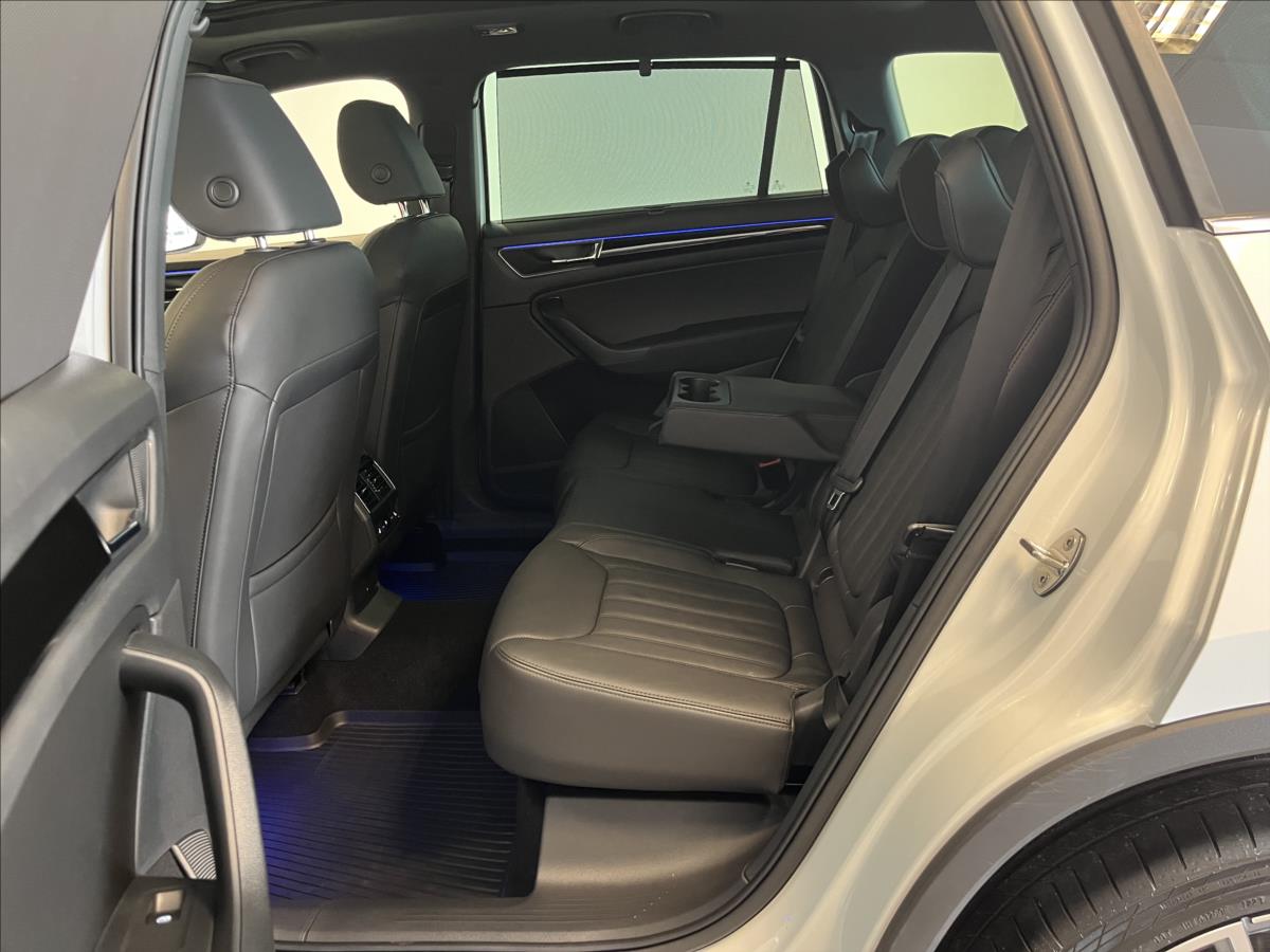 Škoda Kodiaq 2.0 TDI L&K
