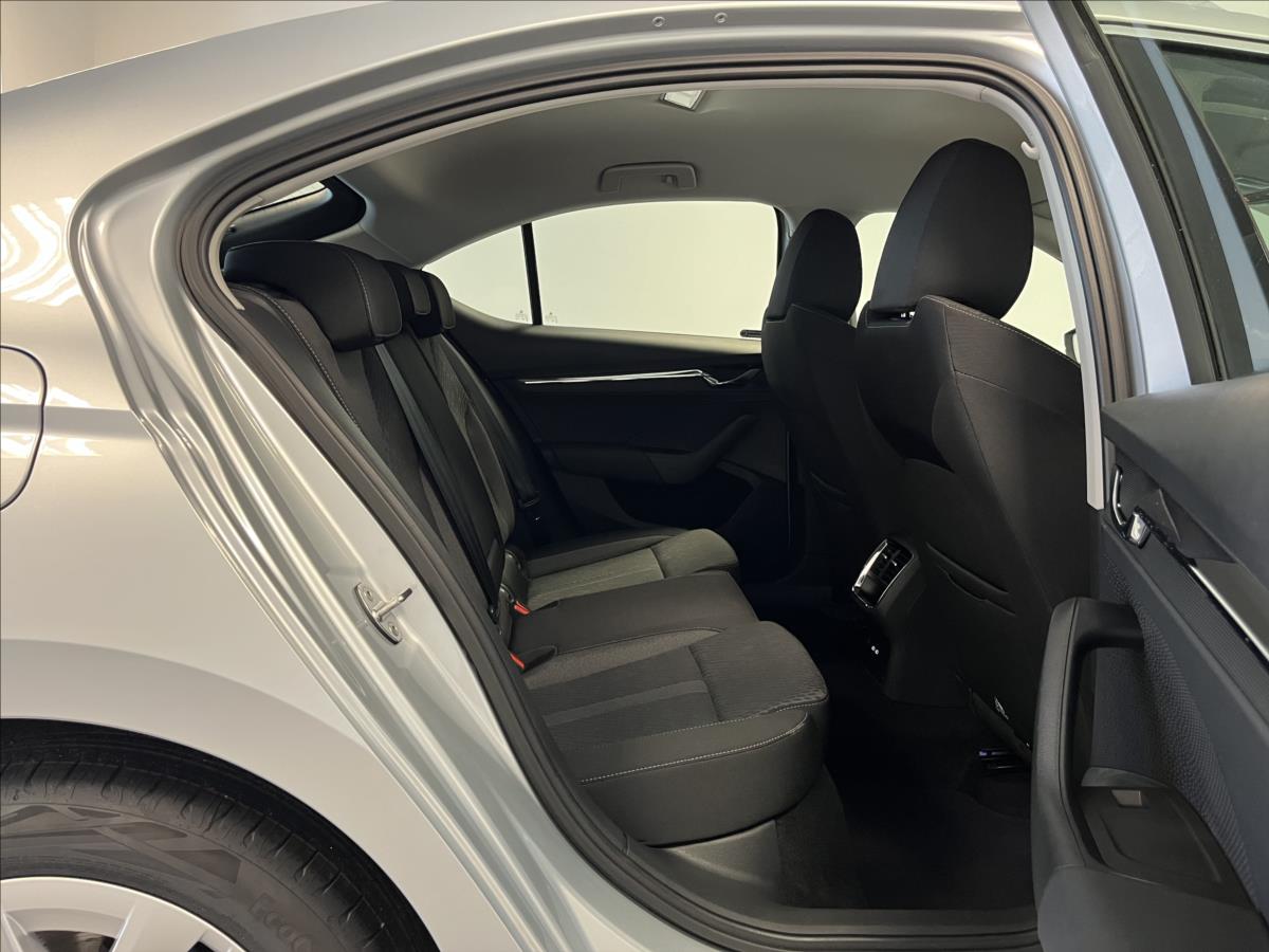 Škoda Octavia 2.0 TDI 85 kW Style