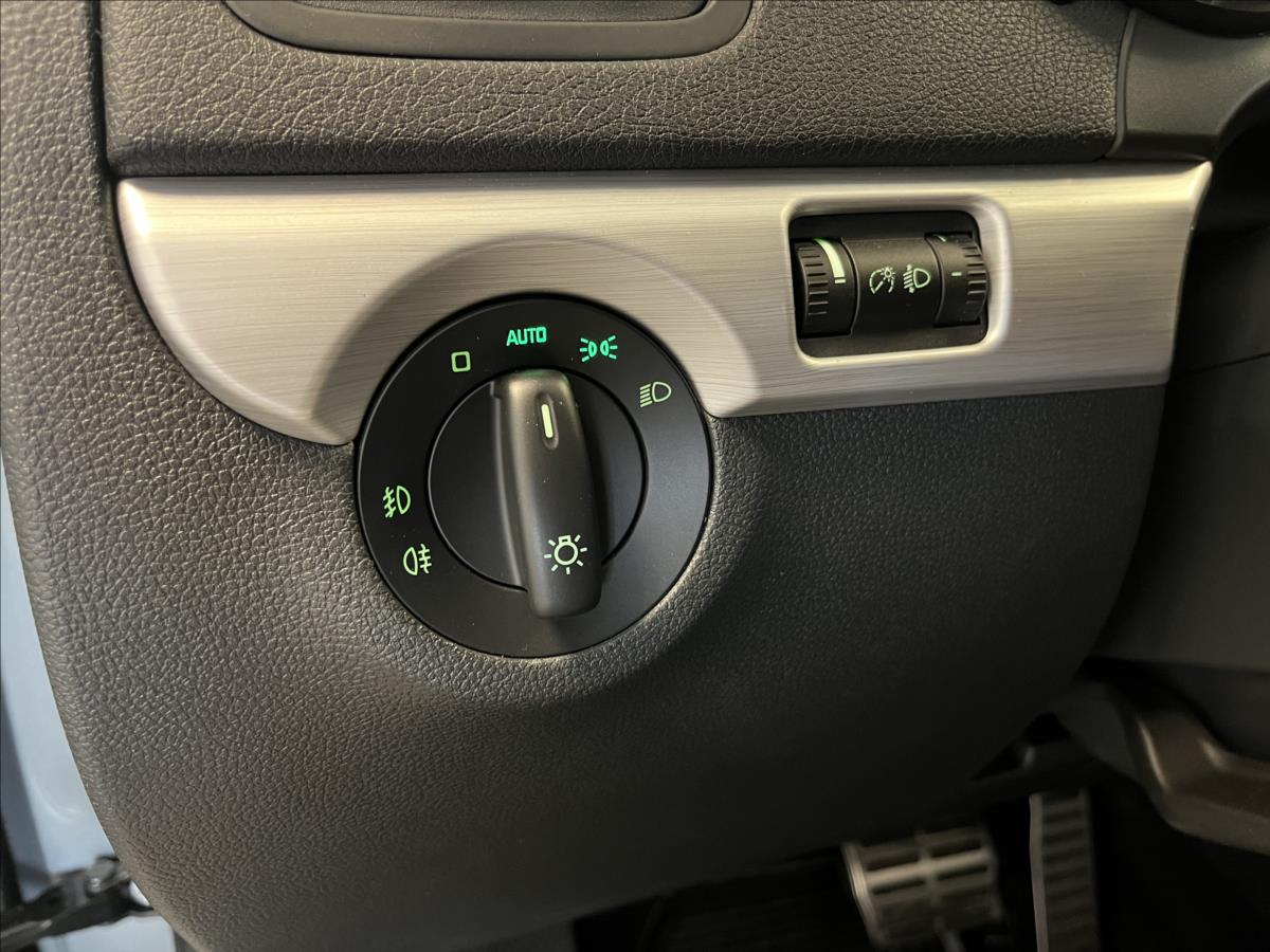 Škoda Yeti 1.2 TSI Ambition