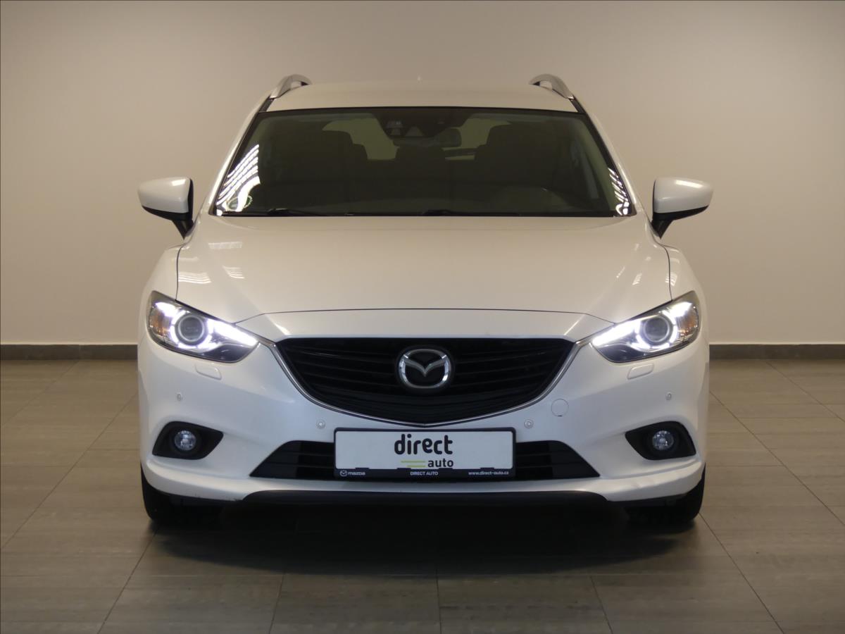 Mazda 6 2.0 Skyactiv-G Revolution