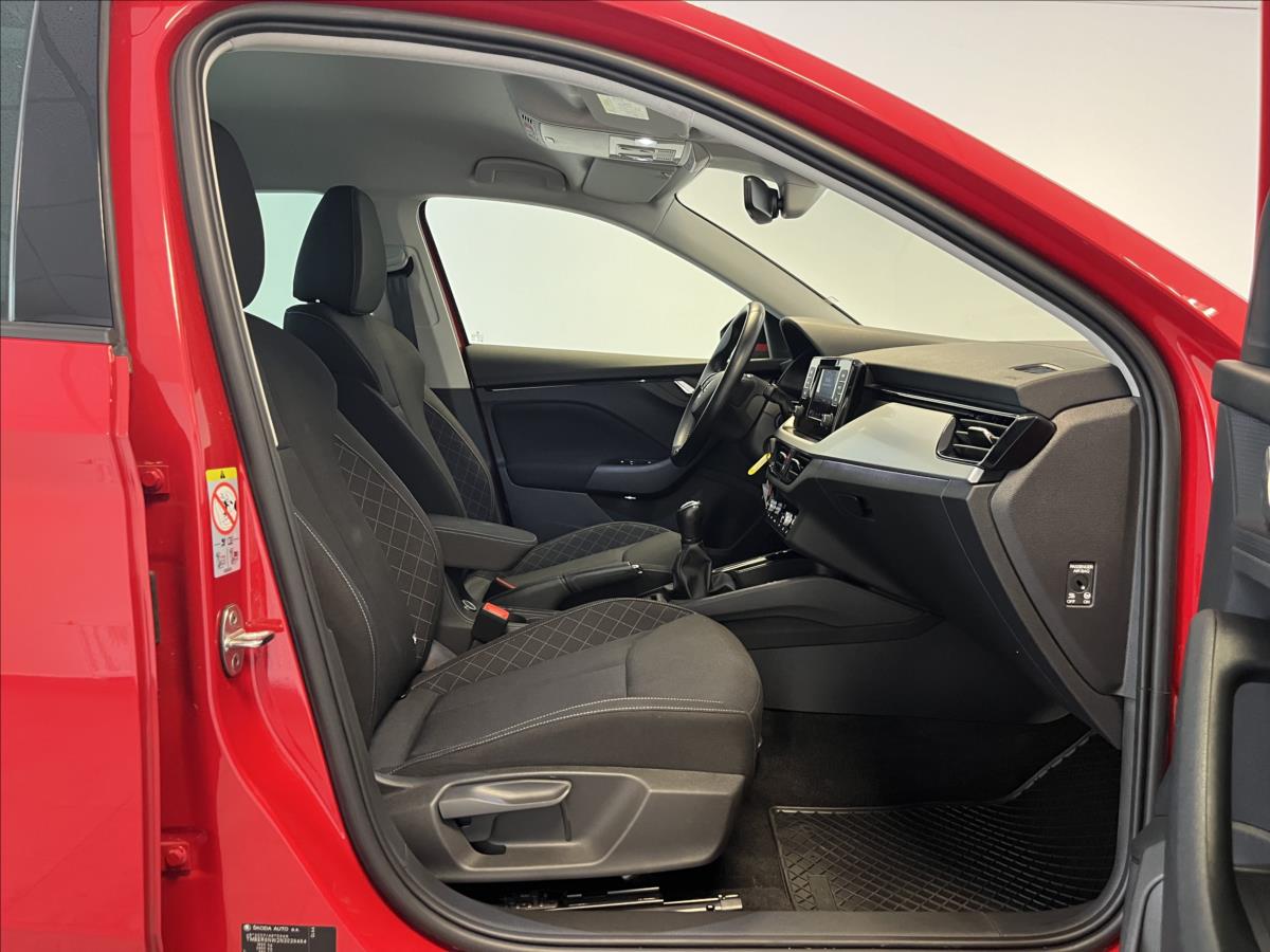 Škoda Scala 1.0 TSI Ambition