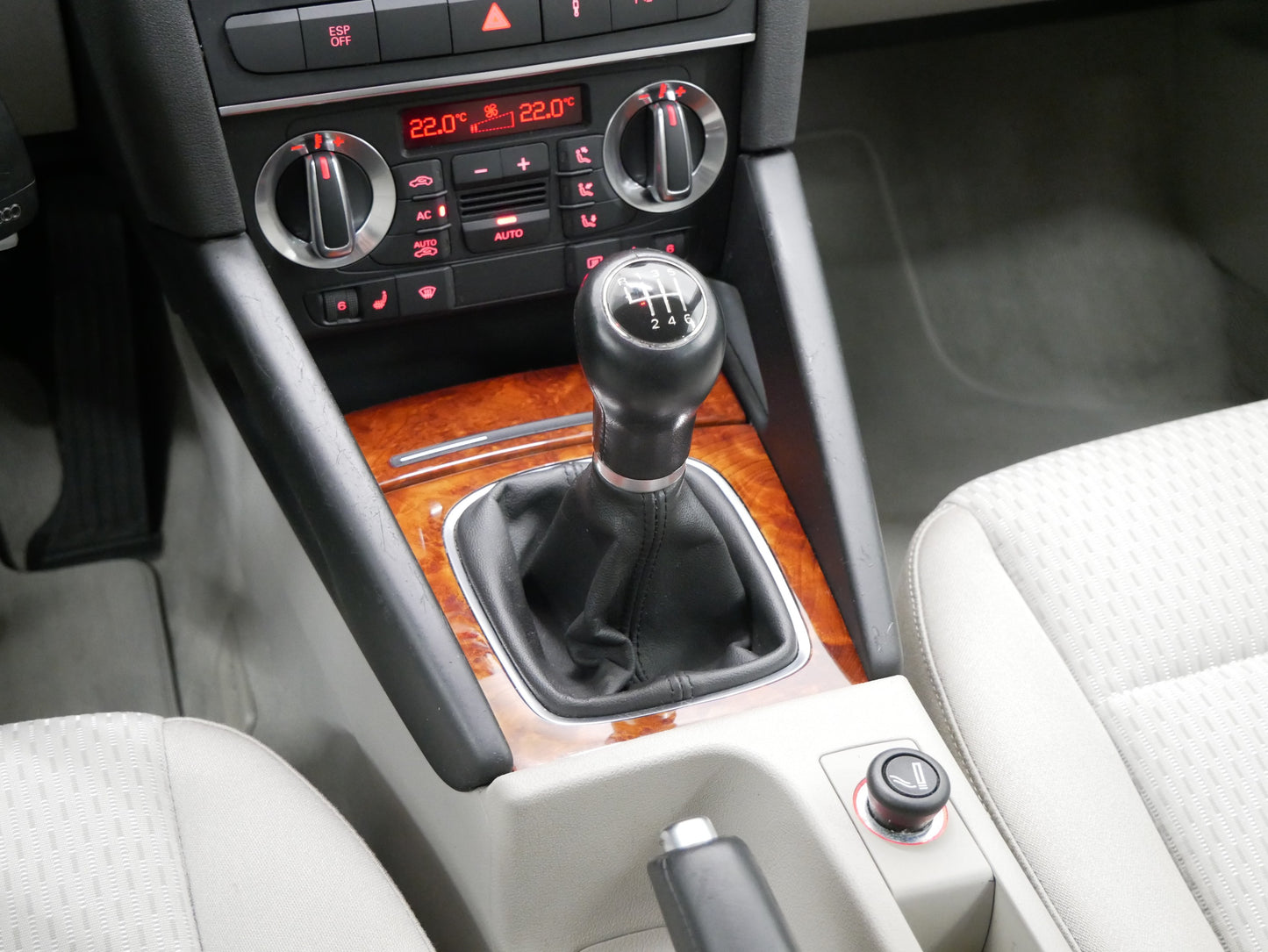 Audi A3 2.0 TDI 125 kW Ambiente