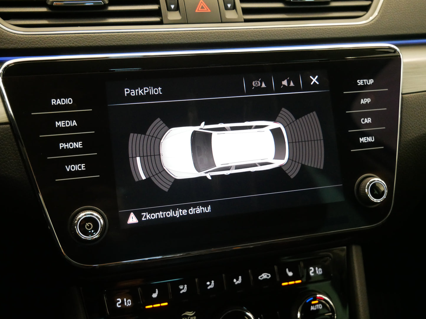 Škoda Superb 2.0 TDI 110 kW Style