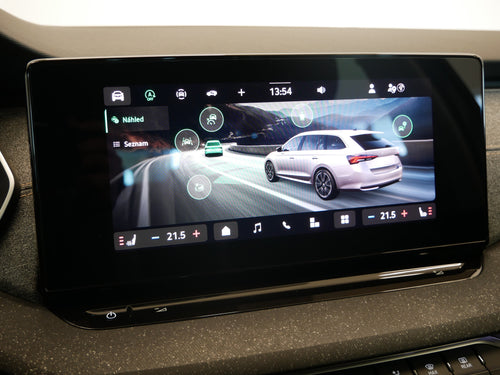 Škoda Octavia 2.0 TDI 110 kW Selection – foto 22
