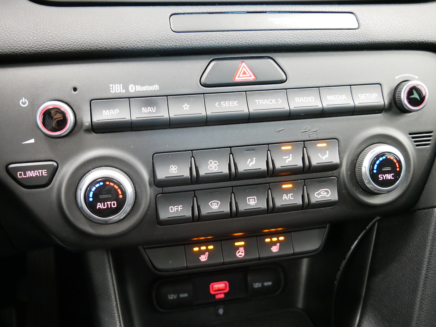 Kia Sportage 1.6 CRDi 100 kW 4x4